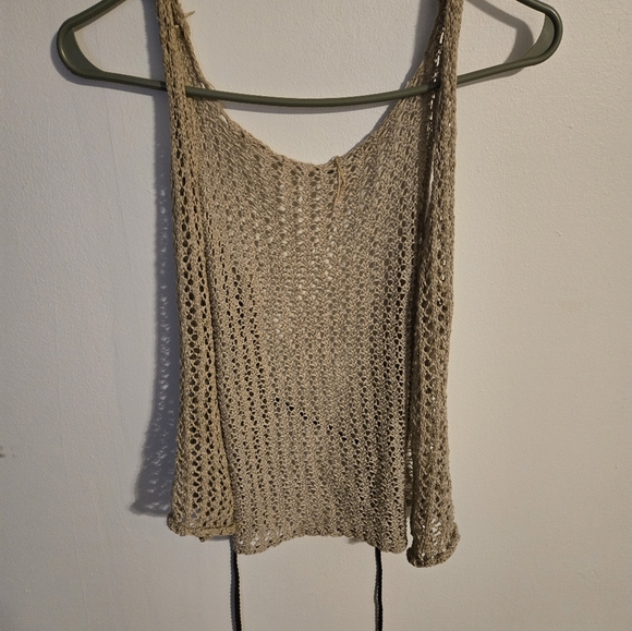 Crochet vest - Picture 3 of 10